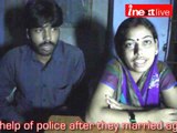 Patna: Inter caste couple seeks police help
