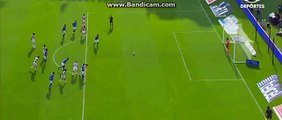 Chaco Gimenez Penalty Goal - Cruz Azul Vs Veracruz 1-1 Jornada 2016 HD