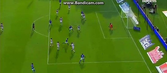 Golazo de Joao Rojas - Cruz Azul 2-1 Veracruz 2016 HD