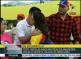 Maduro anuncia este sábado cambios en gabinete