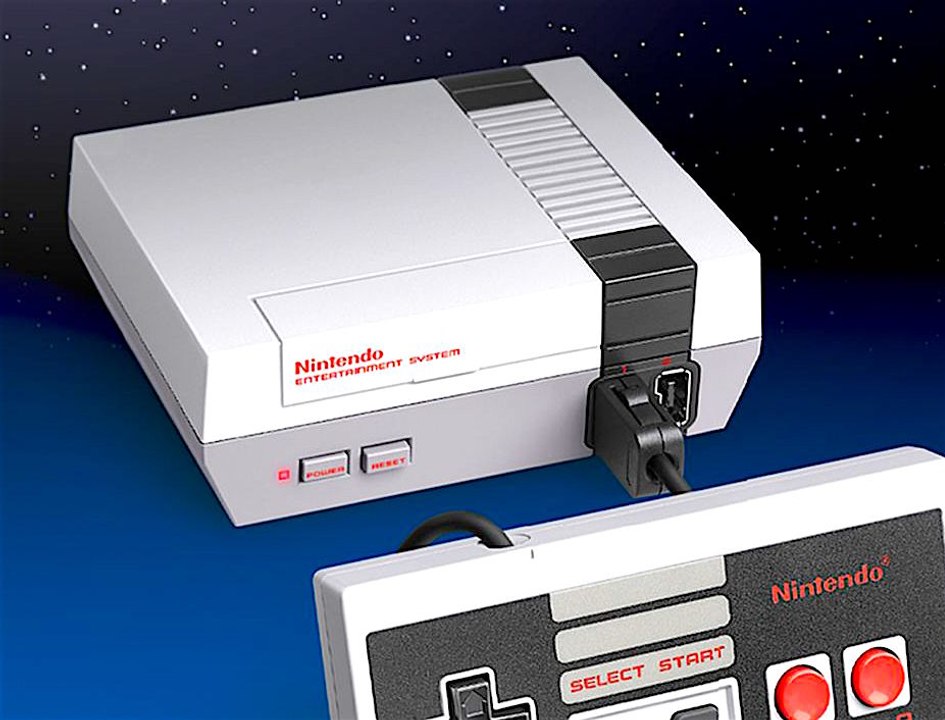NES Classic Edition - Official Features Trailer