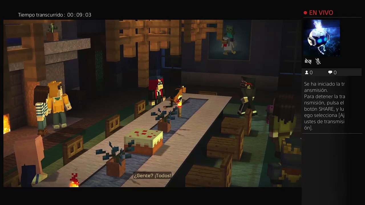 Minecraft story mode (11)