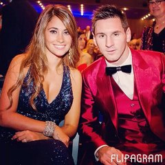 Lionel Messi y Antonella Roccuzzo / The Perfect Couple