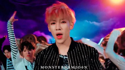 GOT7 x BTS - hard carry/Fire remix