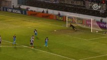 Sidão brilha e pega pênalti em vitória do Botafogo sobre o Corinthians