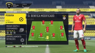 [PT-PS4] *FIFA17* ONLINE SEASONS MATCHES! (164)