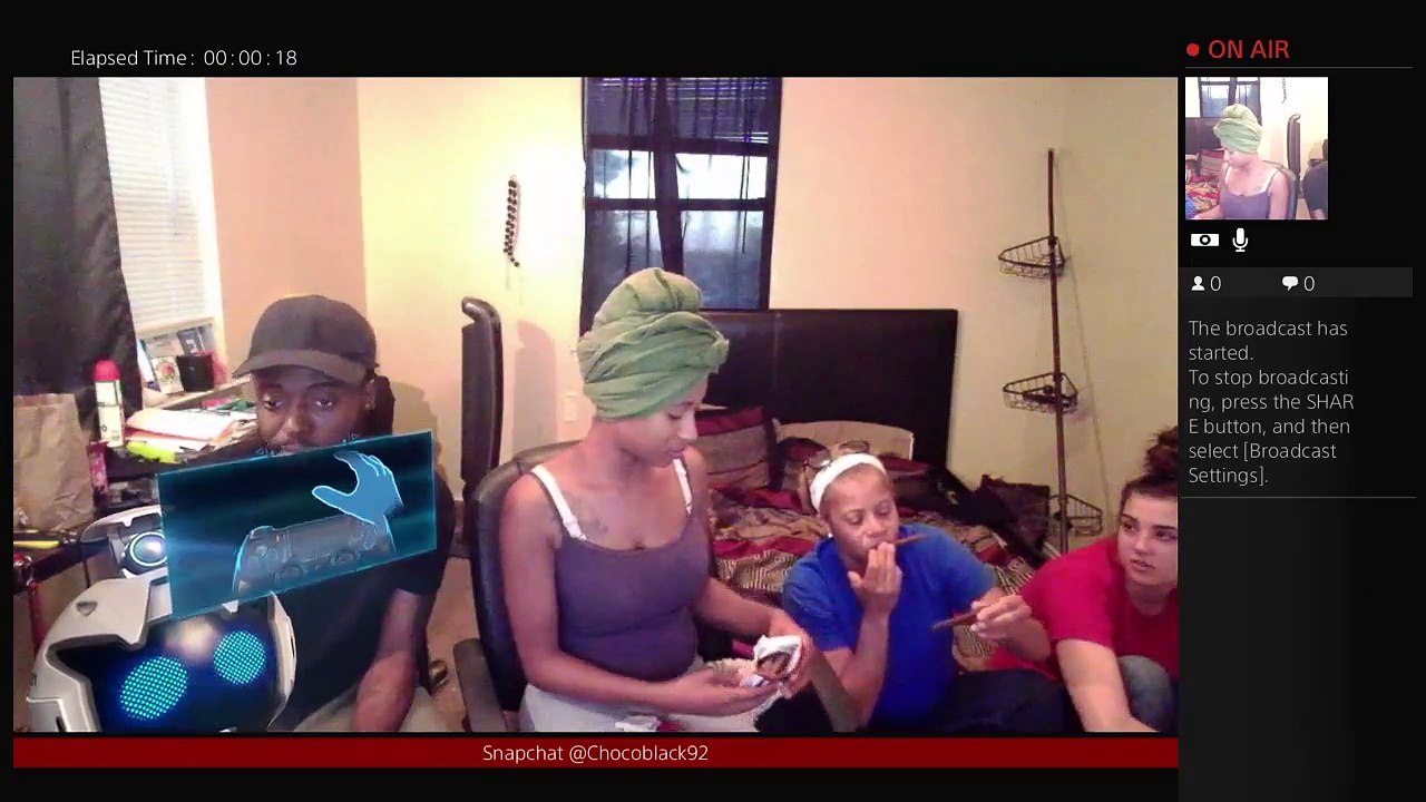 Cigars & whisky round 2 + friends (4)