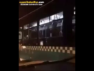 Otobüsü Boş Görünce Çılgın Atan Genco