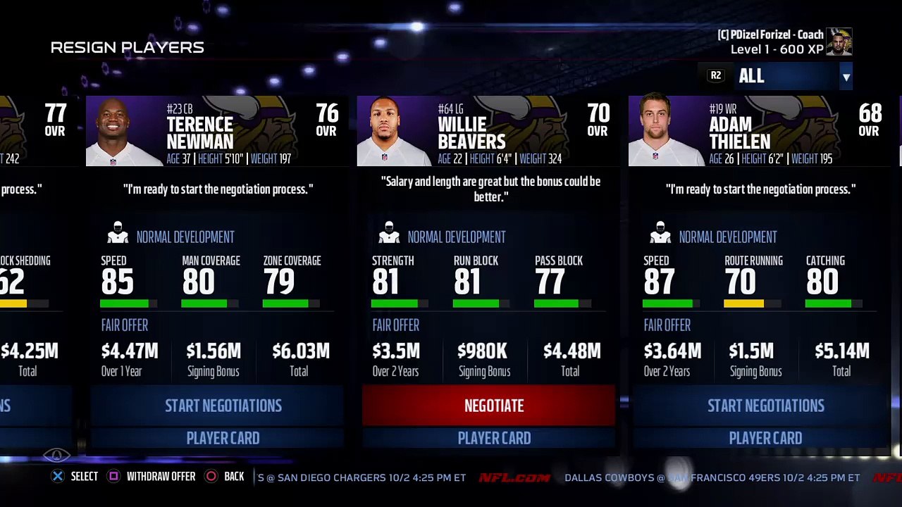 No Bonus available?