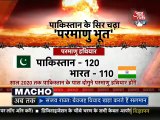 Indians Scared Of Pakistan's Nuclear Weapons