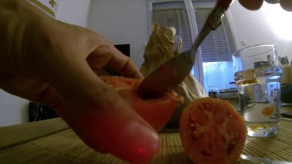 Comment récuperer des graines de tomates.