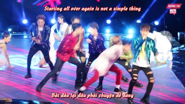 160629[NOTIsubteam][VIETSUB] ONLY ONE & GOODBOY iKON ENGSUB & VIETSUB