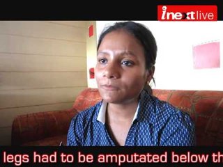 Arunima Sinha: First woman amputee to climb Everest