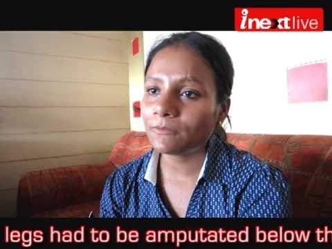 Arunima Sinha: First woman amputee to climb Everest