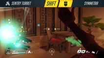 Symmetra Ability Overview Overwatch