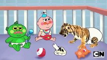 Uncle Grandpa| Babies