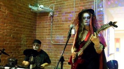 original song "Gypsy Soul" performed by Meria/Haunted Gypsy