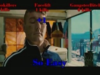 Smokin' aces the game