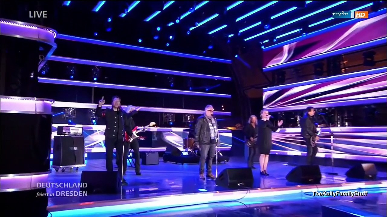 Karat, Maschine, Heinz Rudolf Kunze, Patricia Kelly - Über sieben Brücken