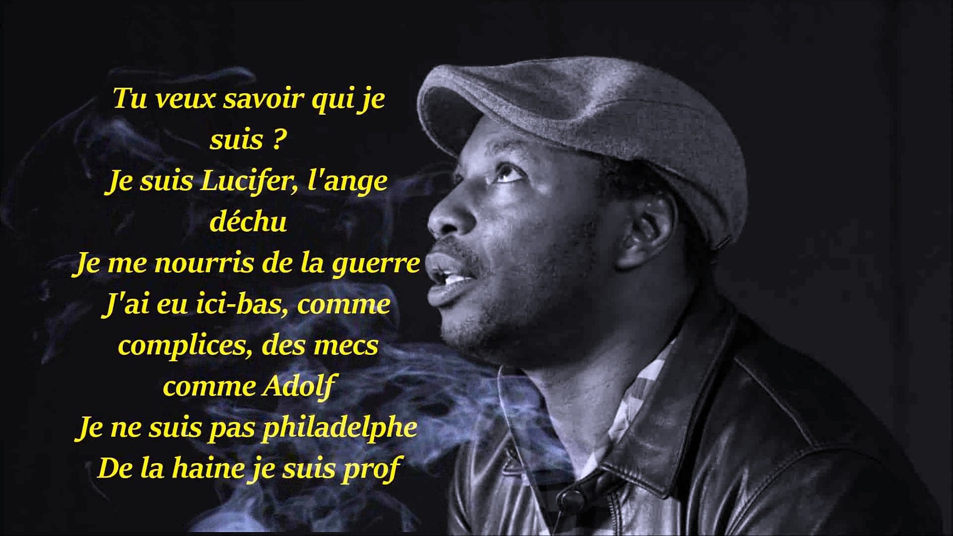 Paroles De Mc Solaar Solaar Pleure