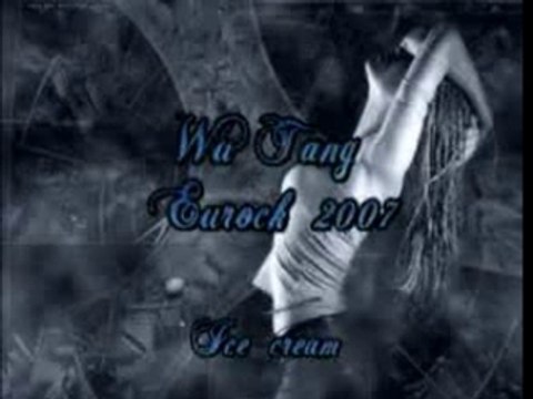 Wu tang - ice Cream live eurock 2007
