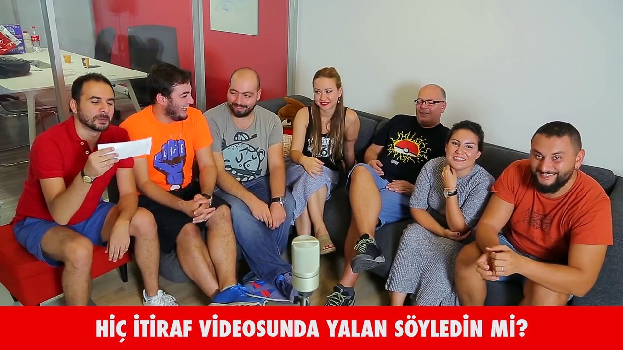İTİRAF ET - İtiraf Videosunda Yalan Söyledin Mİ?