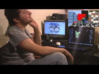 John Rewinds His Youtube 2014