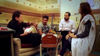 Bakhtiar Khattak, Shan Khan and Laila Khan Upcoming Album. In Making - YouTube