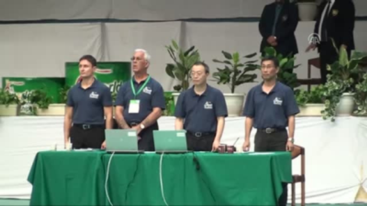 Türk Milli Takımı, Taolu Dalında Derece Alamadı