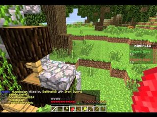 mineplex hungergames