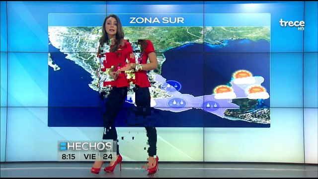 Vaitiare Mateos 2015 Abril 24