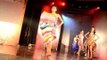 NIFT students walk the ramp in at Fashion Night
