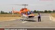 Helicopter service from IIT Kanpur to Lucknow begins