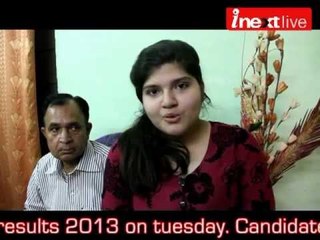 Candidates celebrate success in UPSEE 2013