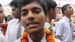 Toppers Talk: UP Board topper Harshit Srivastava