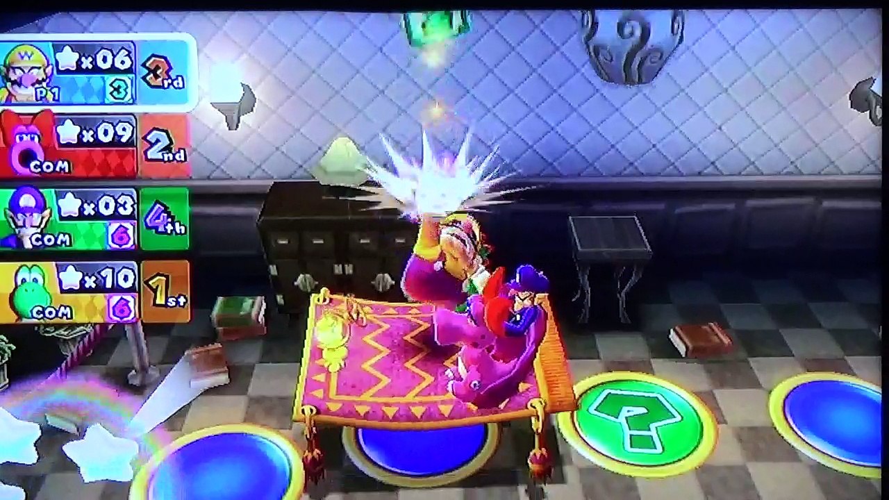 Mario Party 9 for the Wii Aired: October 1st, 2016