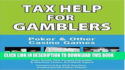 [PDF] Tax Help for Gamblers: Poker   Other Casino Games Full Online