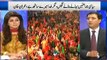 The number of people came in Raiwind March at last made Habib Akram praise PTI and Imran Khan - Video