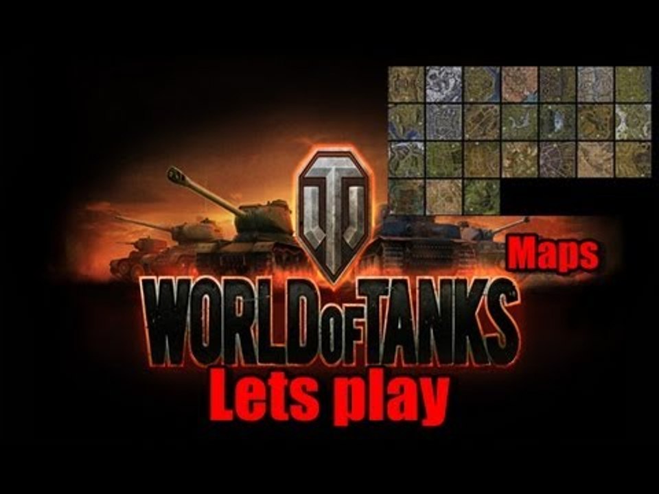 Danish - World of tanks Lets play Ep 2 (Kv 1)