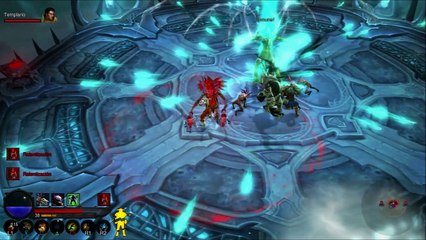 Diablo 3, gameplay Historia 41, El final de Malthael y Reaper of Souls