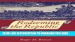 [PDF] Redeeming the Republic: Federalists, Taxation, and the Origins of the Constitution Popular