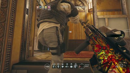 Tom Clancy's Rainbow Six® Terrorist Hunt