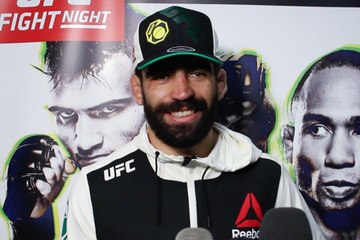 Elizeu Zaleski dos Santos ready to build his legacy