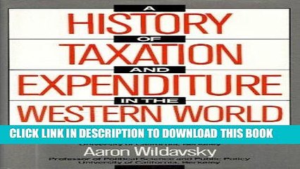 [PDF] A history of taxation and expenditure in the Western world Popular Colection