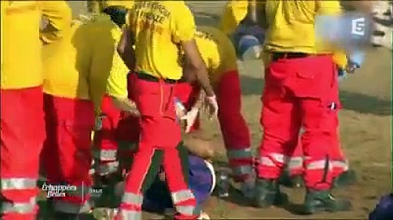 Football + Rugby + Freefight = Le sport insolite le plus fou du monde