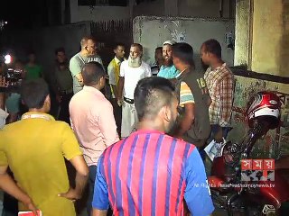 রাজধানীতে একটি বাসা থেকে নারীর গলাকাটা লাশ উদ্ধার