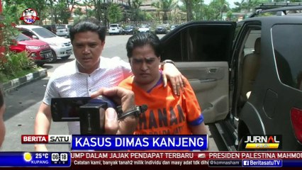 Dimas Kanjeng Dijerat Pasal Pembunuhan dan Penipuan