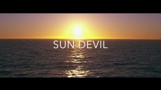 Sun Devil Instrumental Music Video featuring Christina LuBlanc