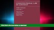 READ ONLINE Constitutional Law in Context, Volume 2 - Third Edition (Law Casebook) READ NOW PDF