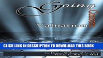 [PDF] Going Concern Valuation: For: Real Estate Appraisers, Lenders, Assessors, and Eminent Domain